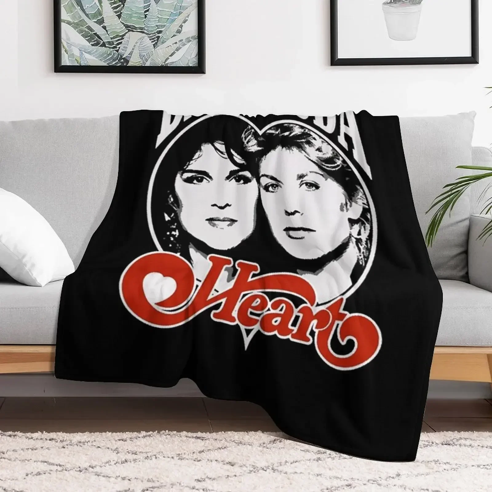 BARRA.CUDA BEST ART Плед Меховые изделия Идеи подарков на День святого Валентина Одеяла