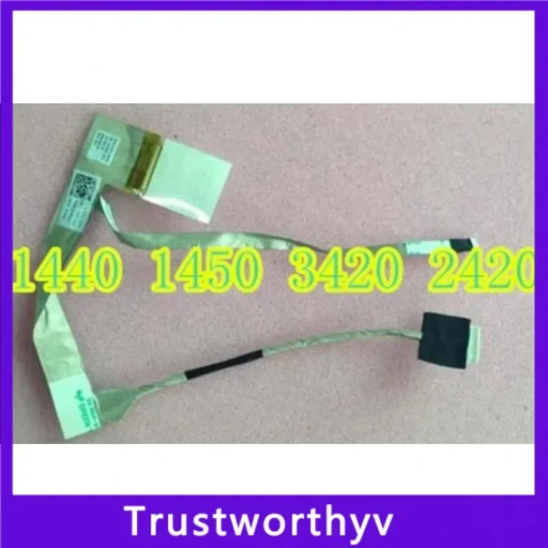 Оригинальный Новый ЖК-кабель EDP для Dell m4040 m4050 n4040 n4050 1450 v1450 P22G 0k46nr 50 4iu02. Ноутбуки 101