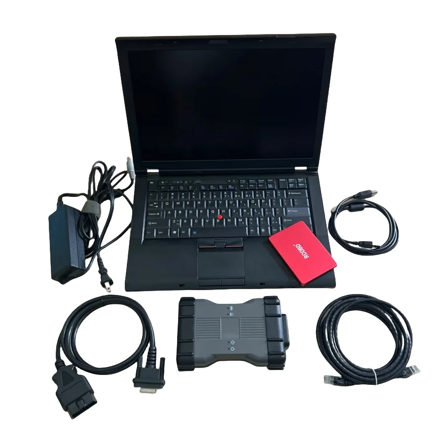 VCI DOIP C6 MB Star 3in1 Полный набор инструментов для автоматической диагностики