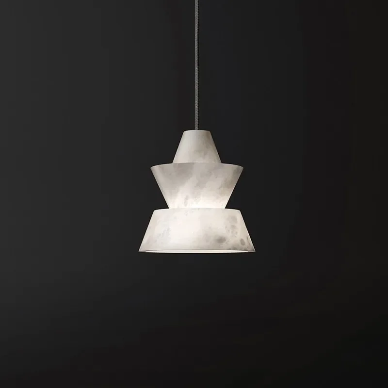 Подвеска из натурального мрамора столовая гостиная задний фон для телевизора