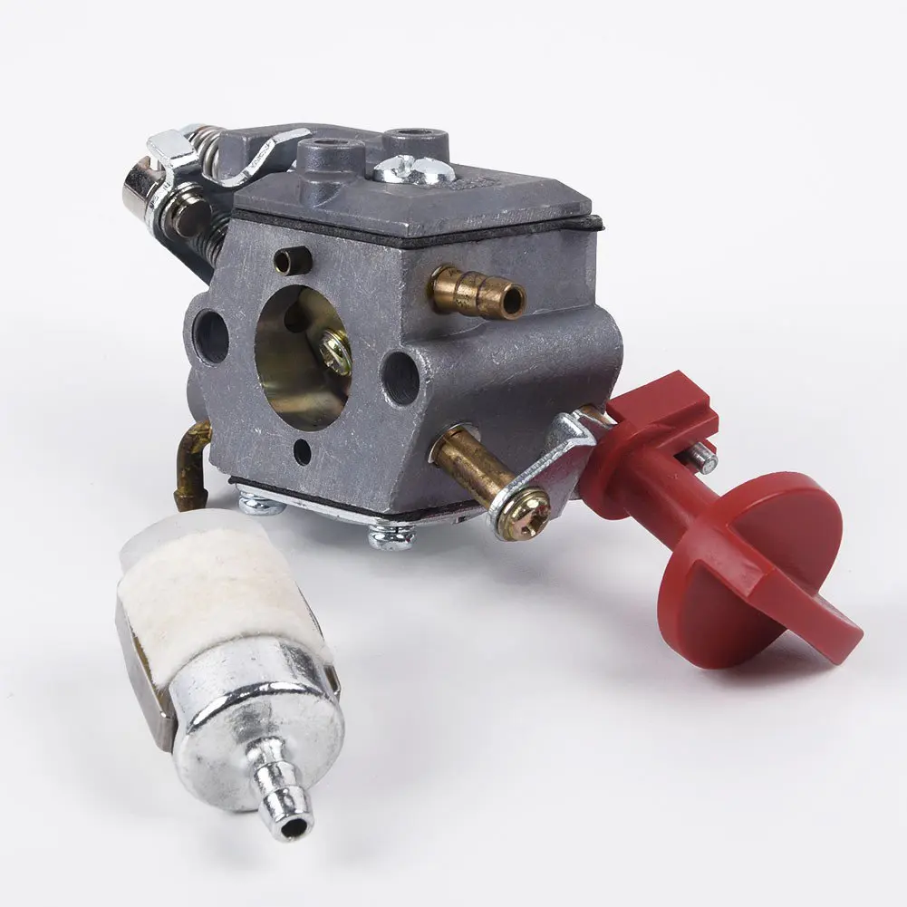 Карбюратор типа Walbro CS2600 для бензопилы Echo CS2600C CS2600ES SHINDAIWA 269 WT-843-1 A 021519 -0650