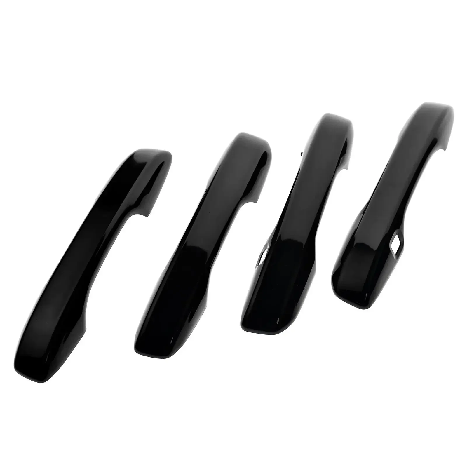 

Для Honda Civic 11-го поколения 2022 2023 2024, внешняя дверная ручка автомобиля, крышка, наклейка, молдинг, накладка, защитные аксессуары, ABS Carbon