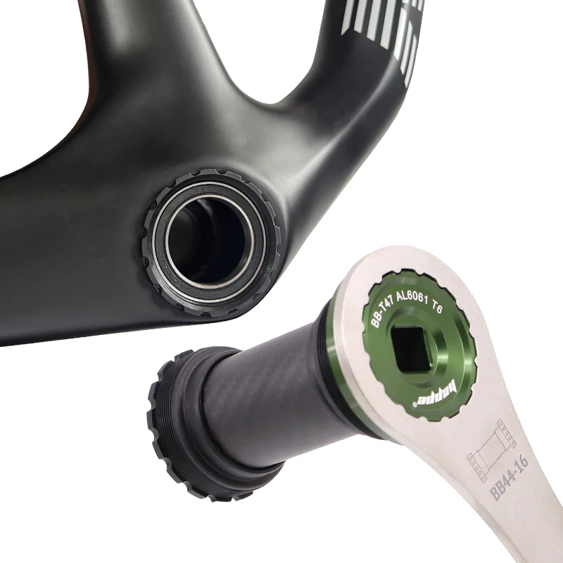 Гаечный ключ для велосипеда HEPPE T47 инструмент ремонта установки и снятия торцевых