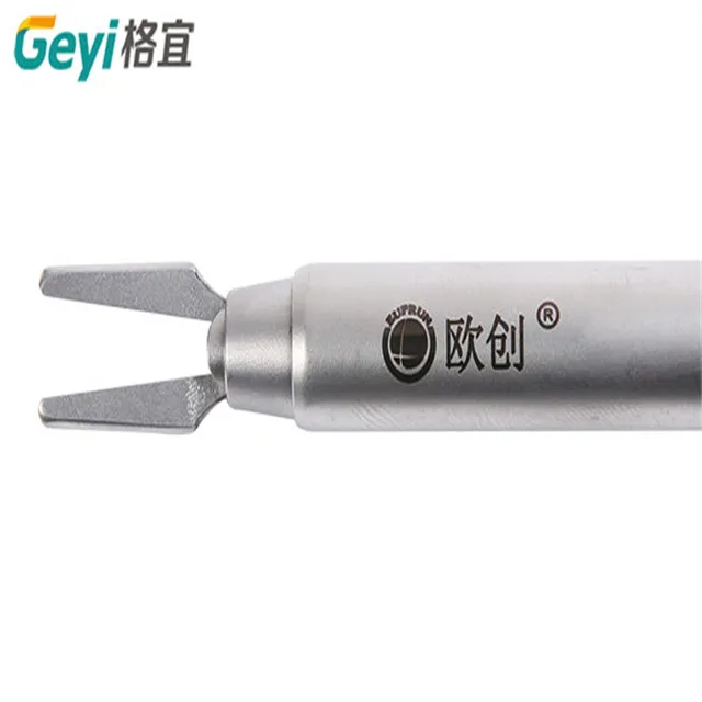 

Stainless steel Titanium Clip Applier double action laparoscopic surgical instruments