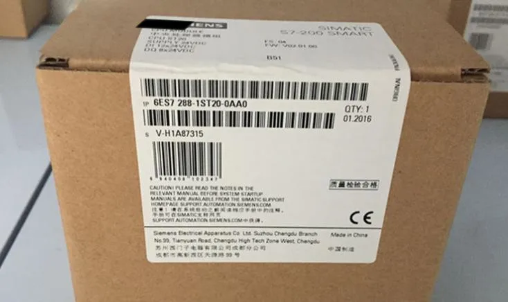 

New Original In BOX 6ES7 288-1ST20-0AA0 6ES7288-1ST20-0AA0 {Warehouse stock} 1 Year Warranty Shipment within 24 hours