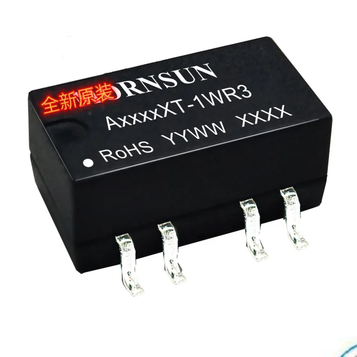 

A2405XT A2409XT A2415XT A2424XT A2412XT-1WR3 Positive and Negative Output Power Module 1W