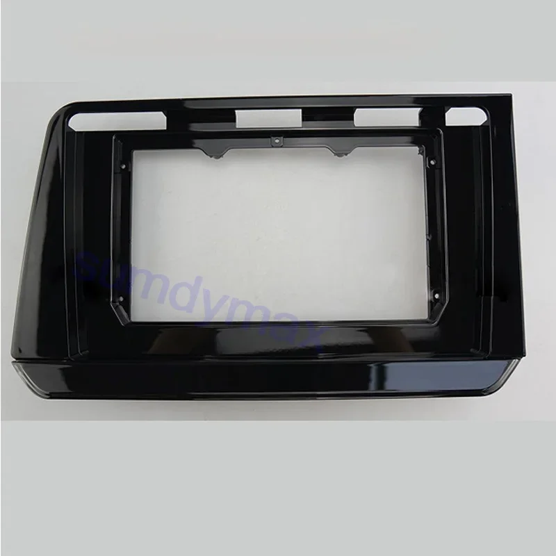 10 1-дюймовая рамка для автомобильного радиоприемника Nissan Note 2022 2023 монтажная