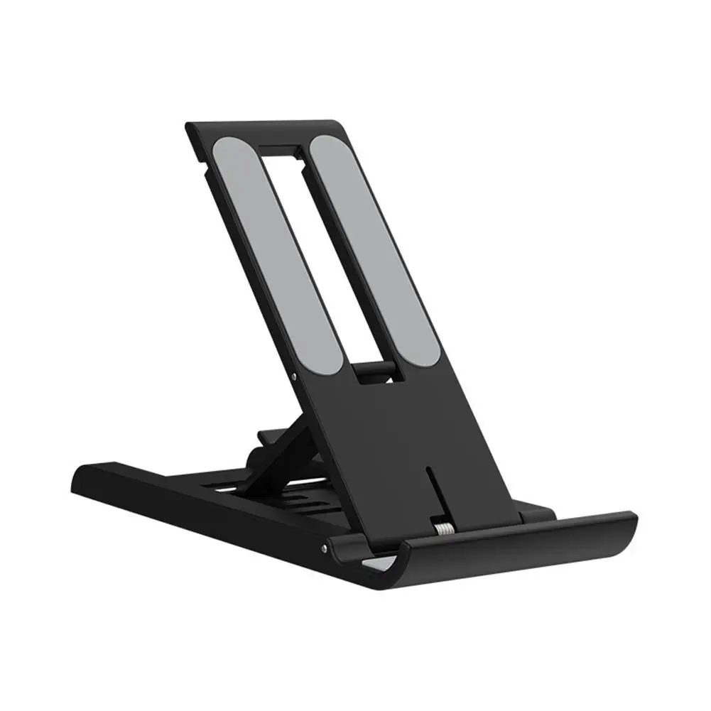 

Adjustable Phone Holder Non-Slip Desktop Stand Bracket Foldable Portable Phone Tablets Holder Cradle Dock Accessories