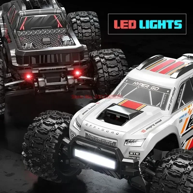Электрический автомобиль Hypergo 2.4gch с дистанционным управлением