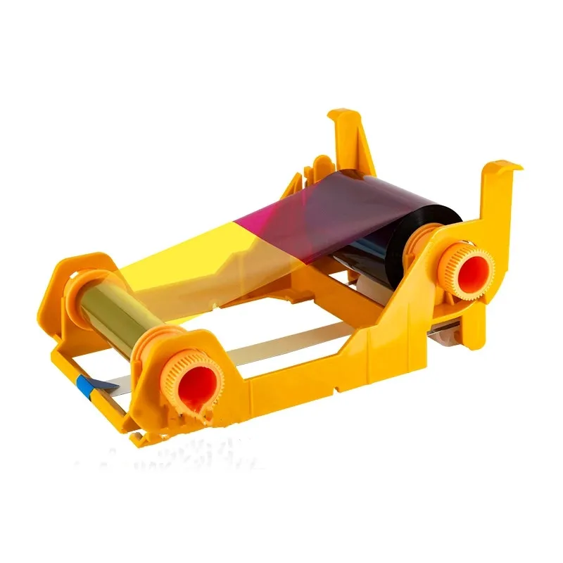 

Compatible Zebra 800033-840 Color Ribbon YMCKO 200 Prints For Zebra ZXP3 Card Printer