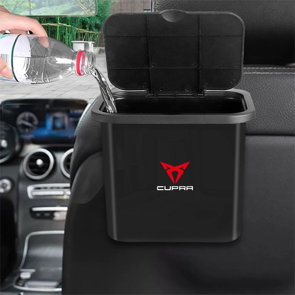 Автомобильный чехол для хранения мусора на заднем сиденье подвесной органайзер