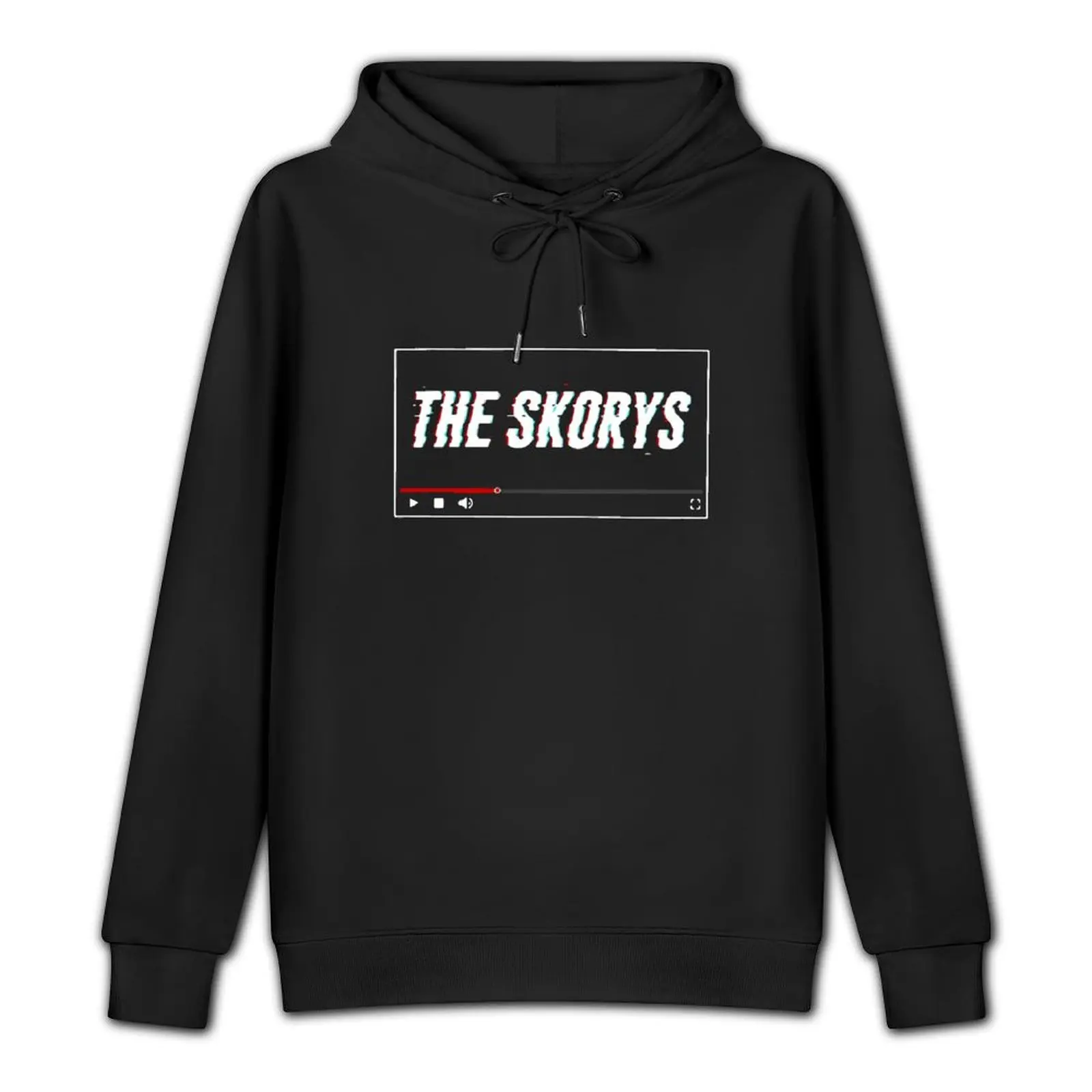 SKORYS Merch свитер пуловер с капюшоном мужская одежда рубашка толстовки для мужчин