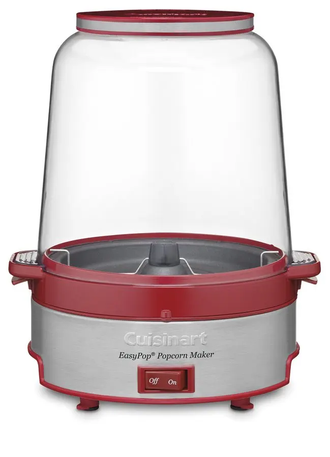 

Popcorn Makers EasyPop Popcorn Maker