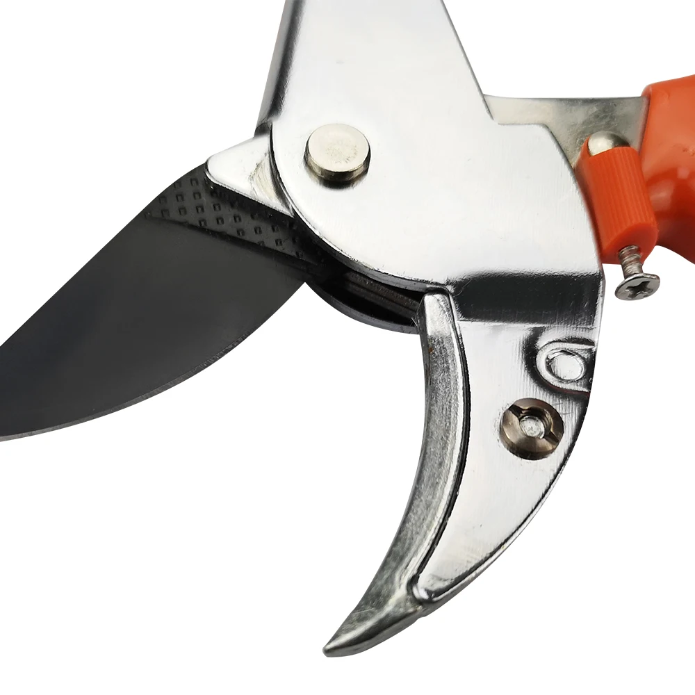 Ножницы для обхода лезвия сада секаторы наковальня budama makas