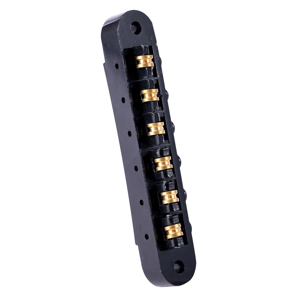1 комплект из 6-струнной гитары Tune O Matic Bridge и Tailpiece С столбами для Epiphone Les Paul Electric