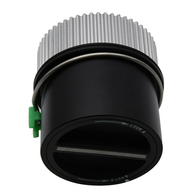 Передняя стопорная ступица для Ford Excursion F250 F350 F450 свободное колесо 4WD (авто) 600-203