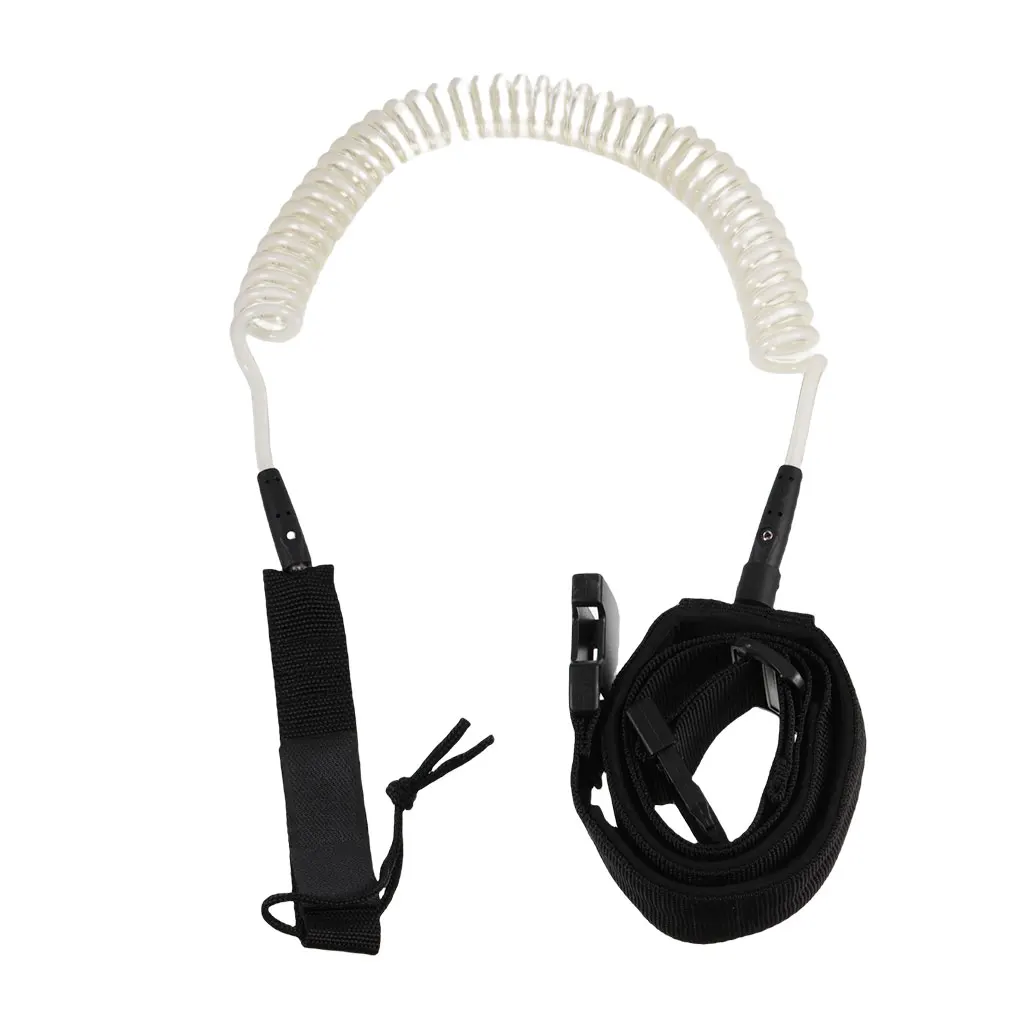 

Поводок для доски для серфинга, инструменты, универсальные фиксаторы для лопатки, аксессуары для доски для серфинга, веревка для безопаснос...