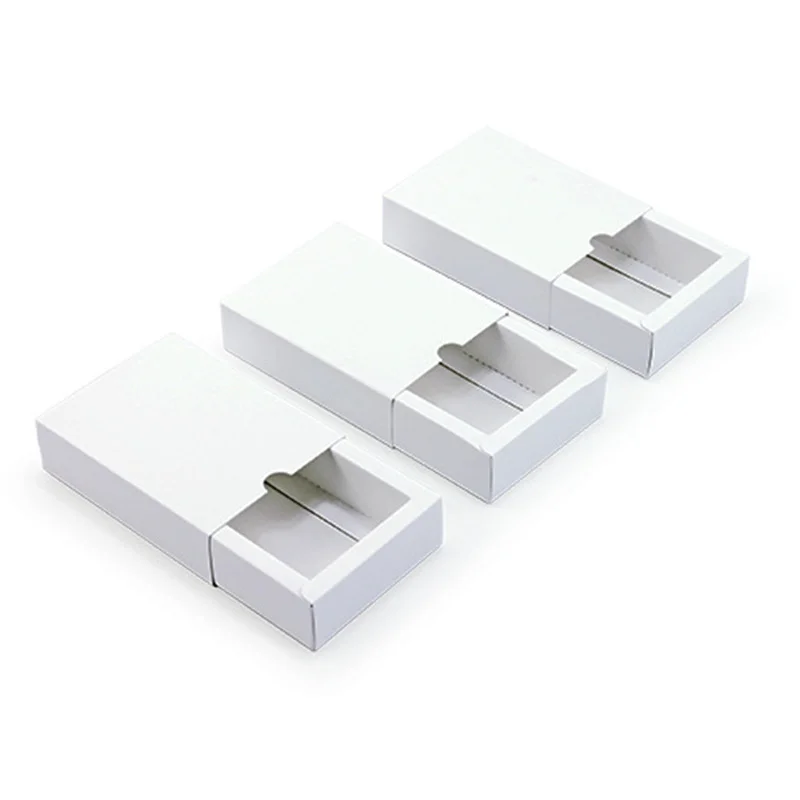 

StoBag Коробки из крафт-бумаги 10/20 шт.