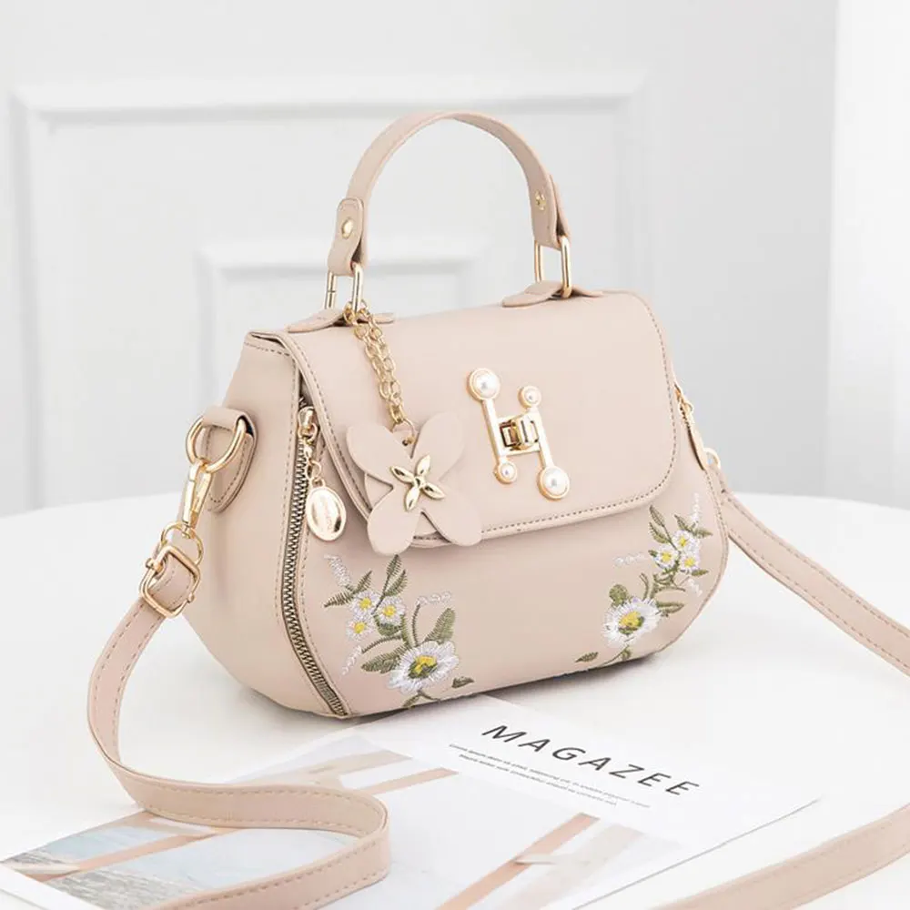 Handle Bags for Women 2023 New Luxury Handbags Designer Trend Ladies Tote Crossbody Bags Purses Female Messenger Shoulder Bag