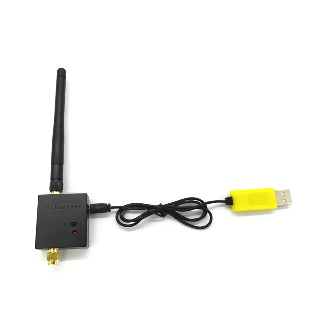 ShenStar 2 4G беспроводной усилитель сигнала пульт дистанционного управления