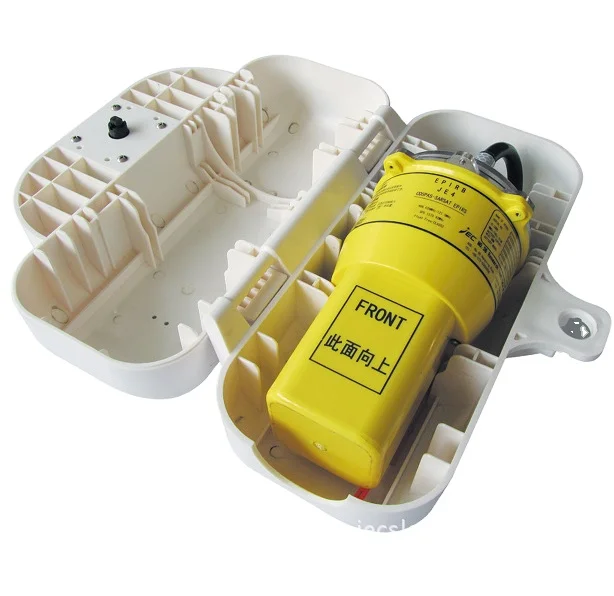 Фото GMDSS EPIRB VEP8 Спутниковый радиобуй для экстренного определения местоположения №1