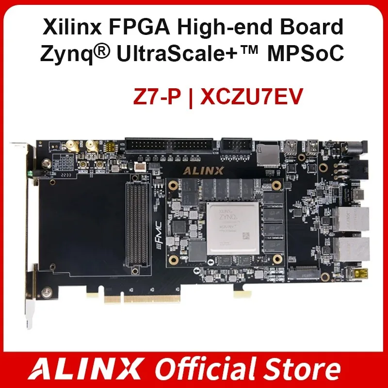 ALINX Z7-P Xilinx Zynq UltraScale