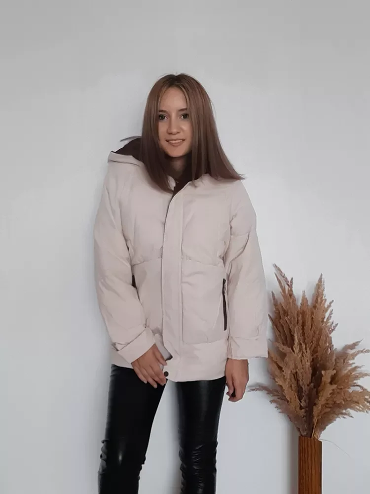 New2022 Women Winter Thick Hooded Down Jacket Cotton Long Warm Padded Parka For Women Plus Size 2XL Winter Coat