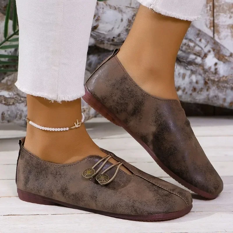 Los Zapatos Planos Más Cómде Y Frescos De La Moda защищенные от заболеваний прозрачные Antideslizante Perfectos