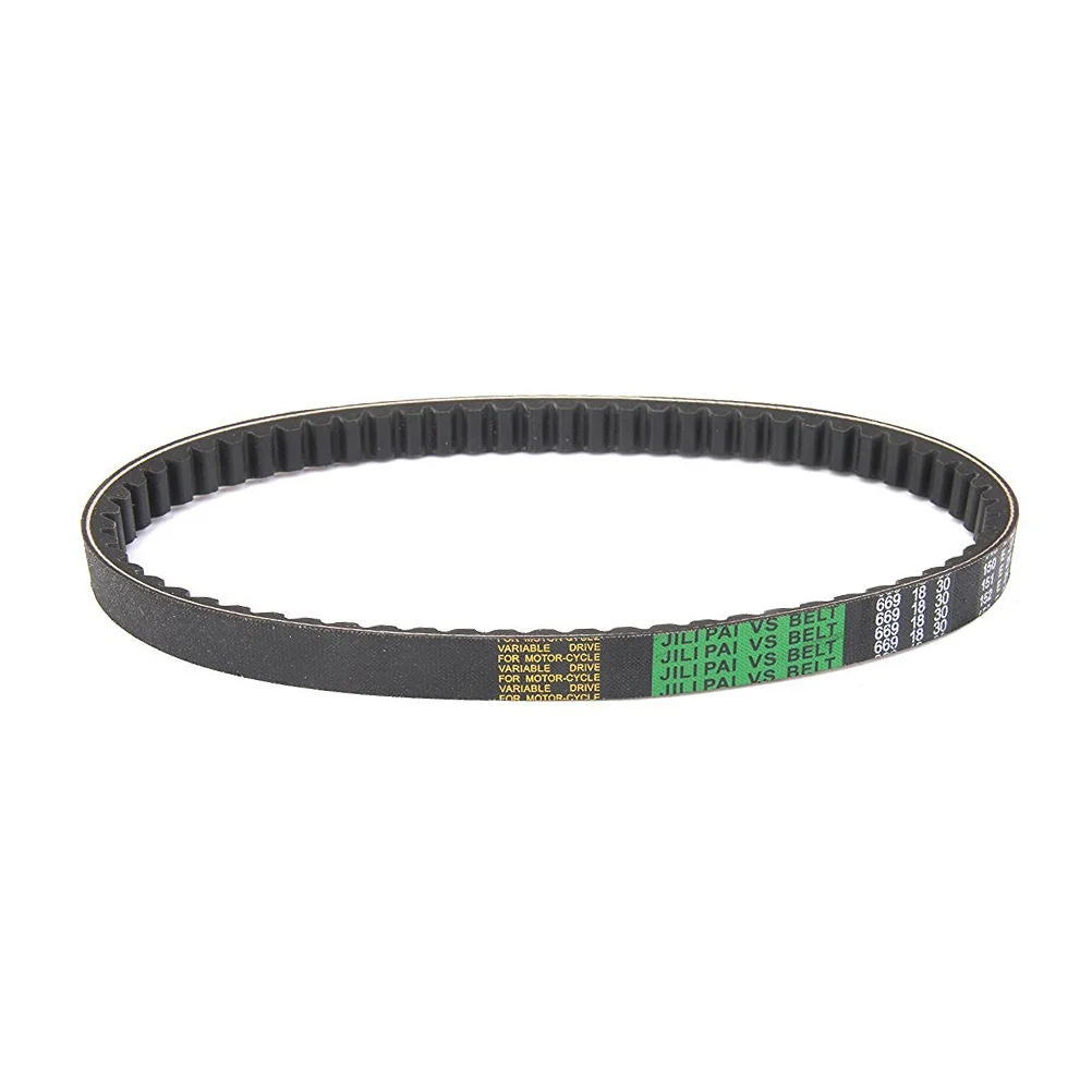 Резиновый приводной ремень 669 18 30 для мотоцикла скутера мопеда от 50 до 80 куб. См