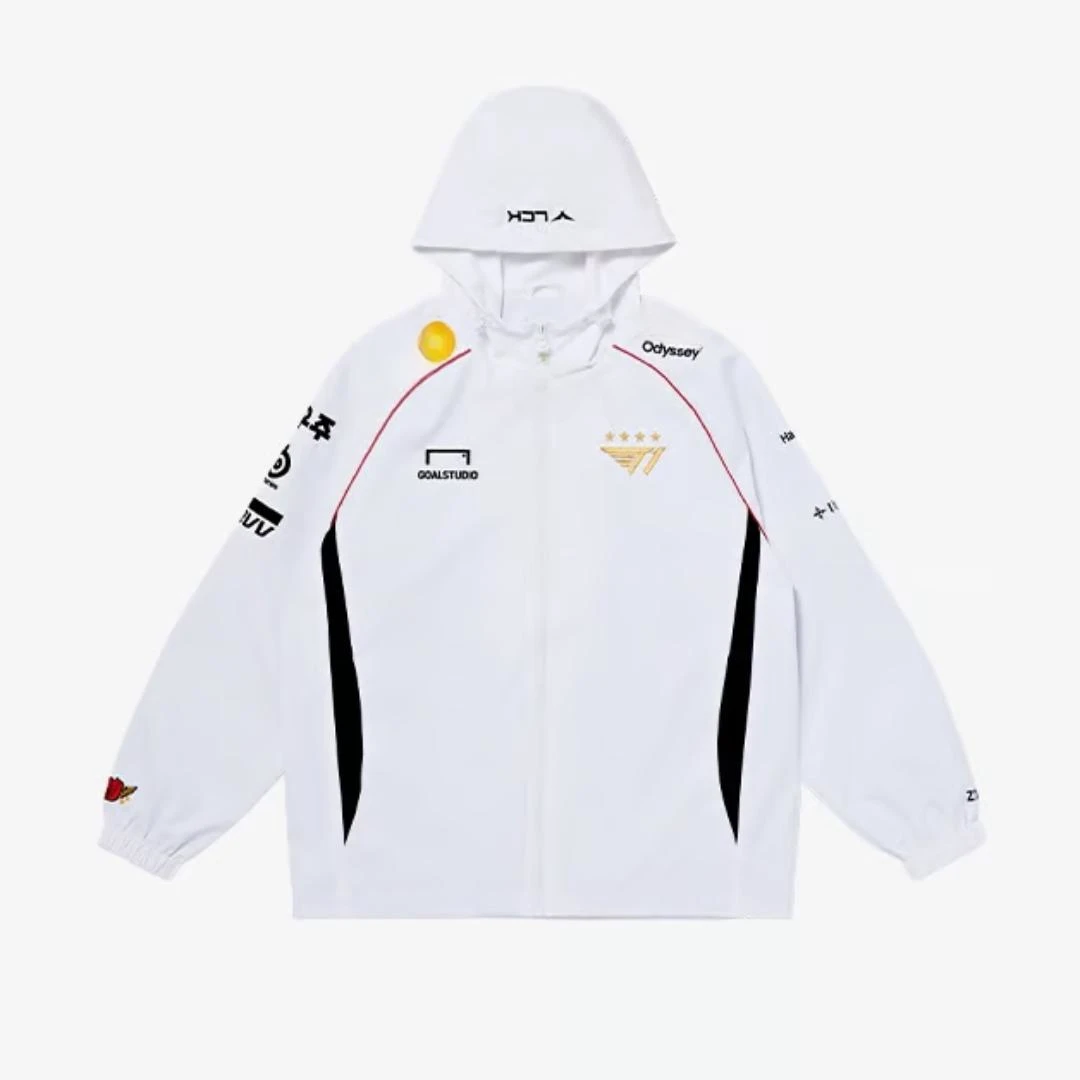 Коллекция 2024 года куртка для чемпиона мира T1 чемпионов SKT FAKER ZEUS KERIA ONER GUMAYUSI из