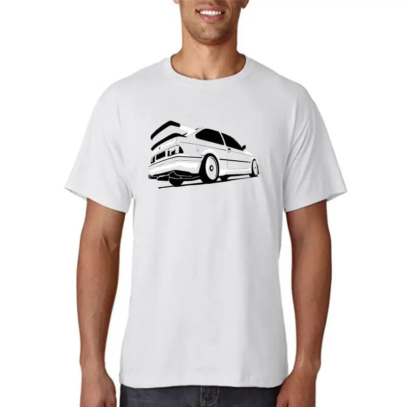 

Title: Sierra classic car Mens T-shirt men t shirt