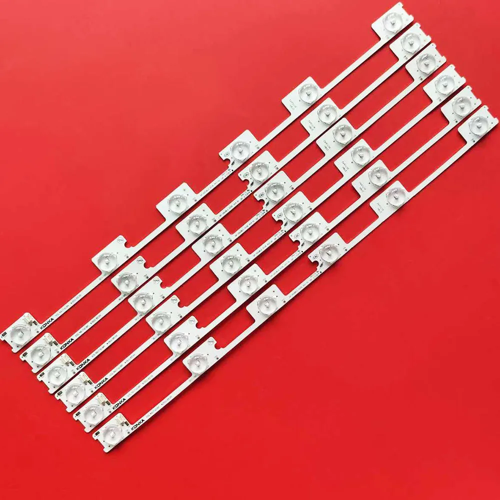 

Лента светодиодной подсветки 1/5TV 6LED 6V для KONKA KDL48JT618A 35018539 Dl4844 48l2400 DL4845 Ph48s61 48l5400 Ph48s61sg