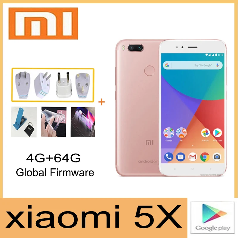 

Android Cellphone Global ROM Smartphone Xiaomi MAX 1 Celular 3G 64G 4850mAh Fingerprint