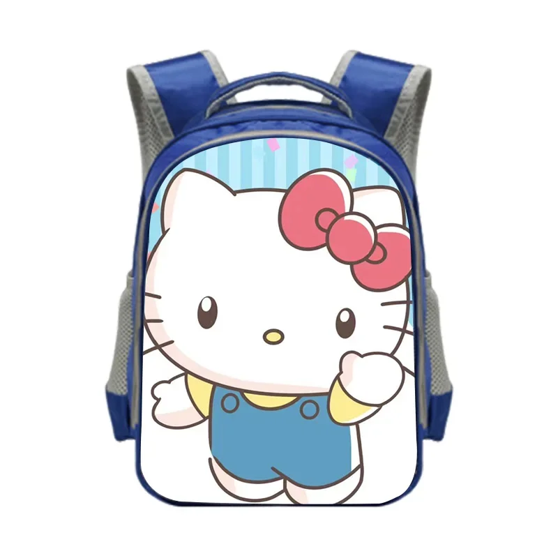 

Sanrio Kawaii Anime Hello Kitty My Melody Student Schoolbag Various Styles Pompompurin Christmas Halloween Girl Birthday Gift