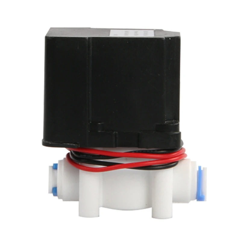 

Для клапана очистителя воды для клапана соленоида для клапана воды пластик и медь