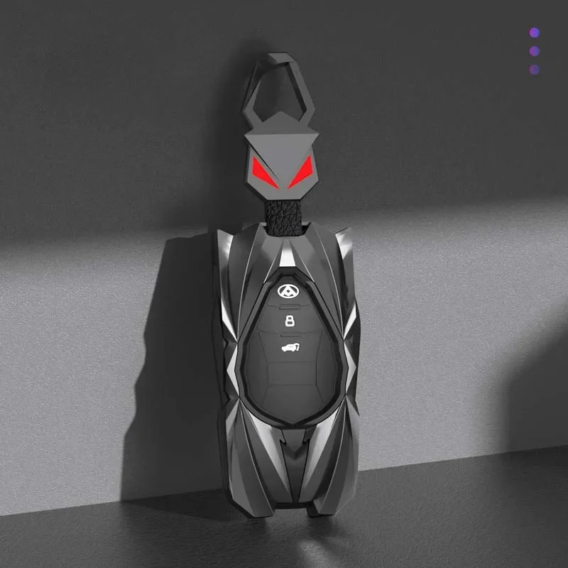 Чехол для автомобильного ключа A/B в форме 2/3/4 кнопка MAXUS LDV T60 G10 G20 V80 V90 T70 D90 2017 G50 D60