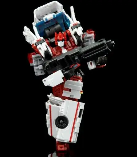 

MakeToys MT MTCM04D Mtcm-04d Himed Ratchet G1 Transformation MasterPiece MP Collectible Action Figure Robot Toy