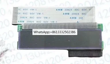 Фото Запасной ЖК-экран CE3000 CE5000, пленка для клавиатуры CE3000 CE5000, кнопочная панель №1