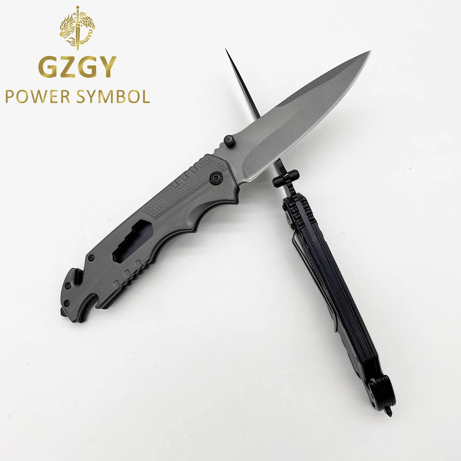 Карманный нож для кемпинга XG140 складной клинок из Нержавеющей Стали С флиппером и