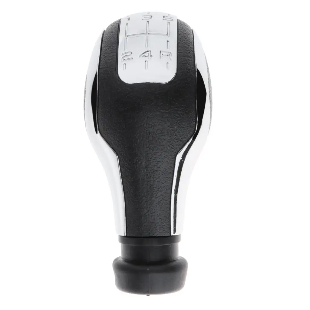 

Ручной рычаг переключения передач, 5 дюймов, подходит для Peugeot Black