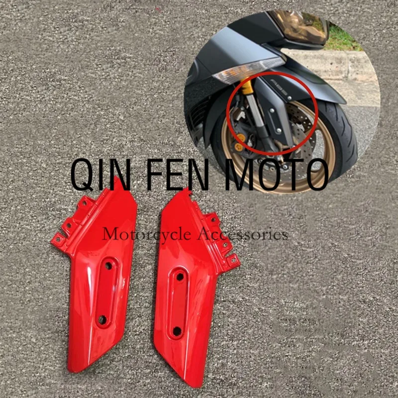 

Fit For YAMAHA TMAX530 2015-2019 TMAX560 2020-2021 Front Fender Side Panel Cover Fairing Red