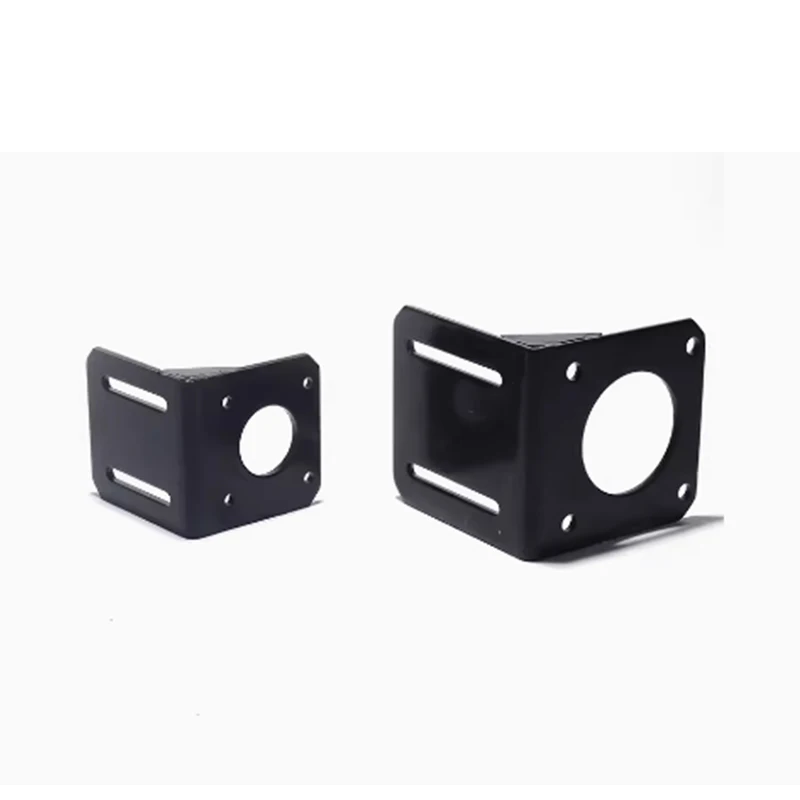 Монтаж NEMA 23 L Soporte Motor Paso A 34 17 парового двигателя 42/57/86
