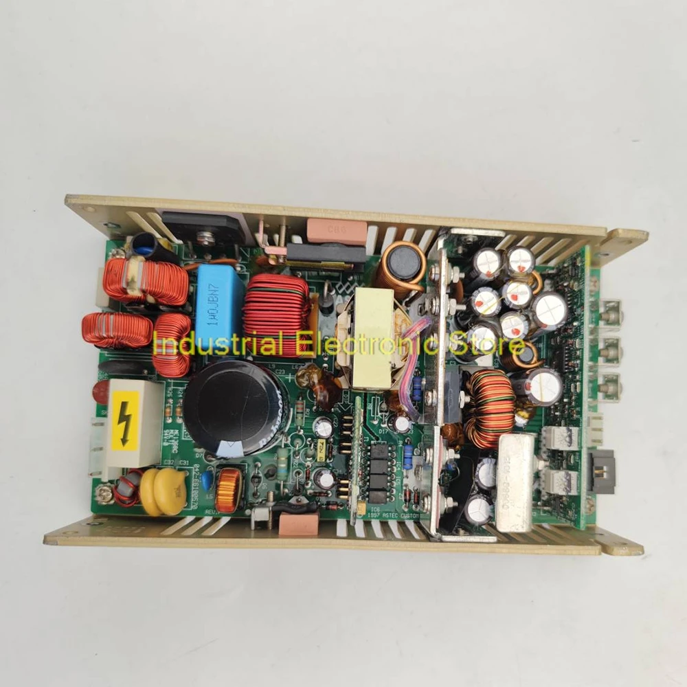 Для блока питания ASTEC 3 В 5 +-12 постоянного тока стабилизированный модуль NTQ123