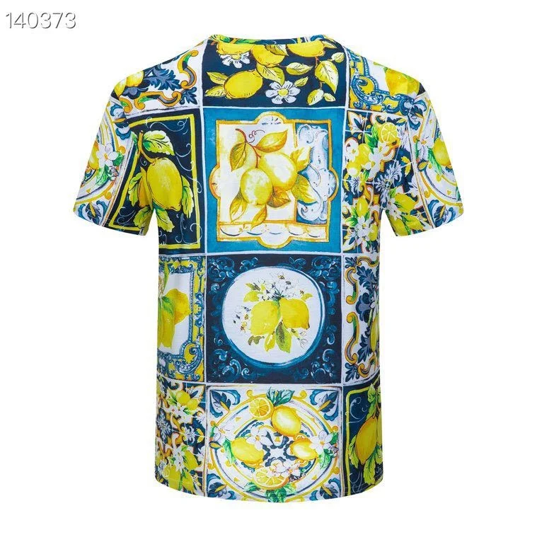 

Модные мужские Топы И Футболки zc559 2022, Подиумные Роскошные футболки в европейском стиле с принтом для вечеринки, мужская одежда