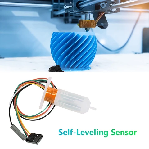 3D принтер blTouch датчик для автоматического выравнивания кровати Kit для принтера Ender 3/ 3S / 3 Pro/ V2 Hot Bed Precision Printing