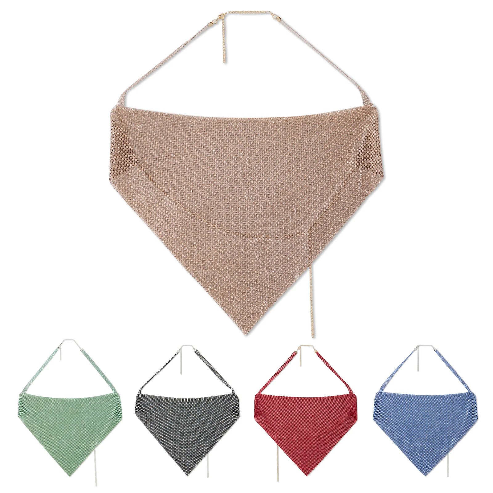 

Женские блестящие укороченные майки с лямкой на шее, Женский Блестящий жилет без рукавов для клувечерние