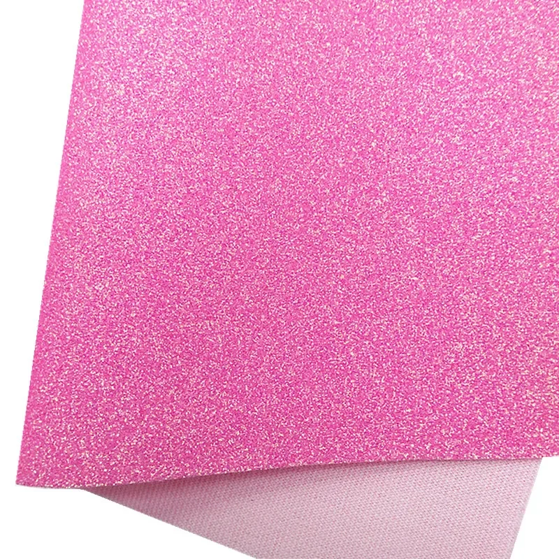 Неоновые тонкие блестящие кожаные тканевые листы с стрейчевой подложкой