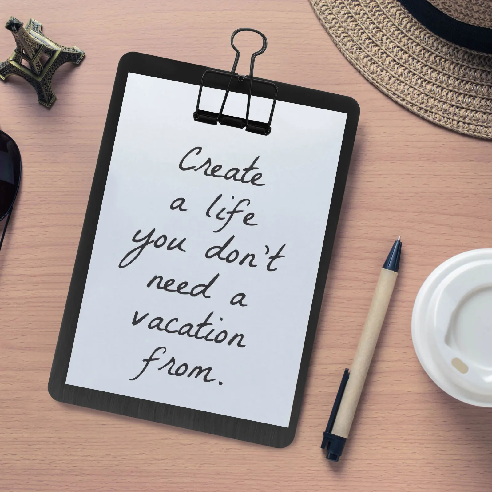 Папка для файлов формата А5 буфер обмена держатель документов из нержавеющей