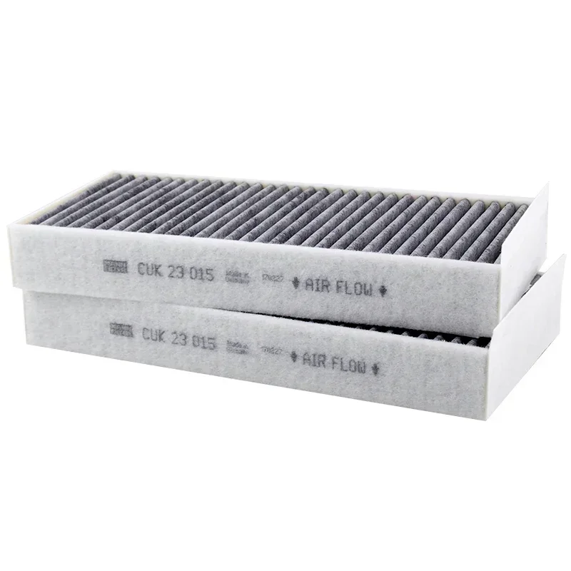 Для ZINORO 60H BMW 2 Active Gran Tourer X2 i3 MINI III One Cooper S MANN FILTER CUK23015/2 Фильтр салона 64316835406 64116835406