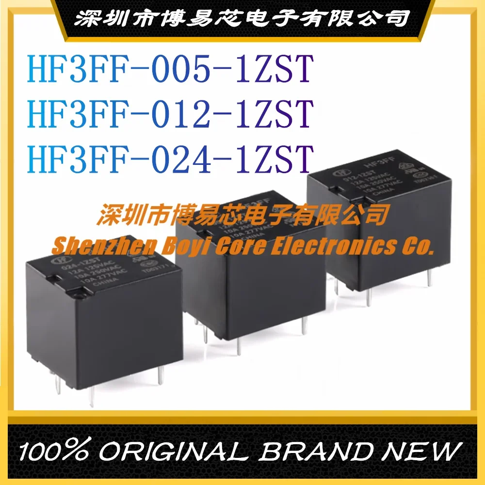 HF3FF/005/012/024-1ZST 5 в 12 В 24 постоянного тока футов комплект преобразователей оригинал